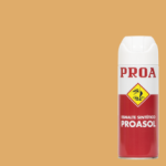 Spray proalac esmalte laca al poliuretano ral 1002 - ESMALTES